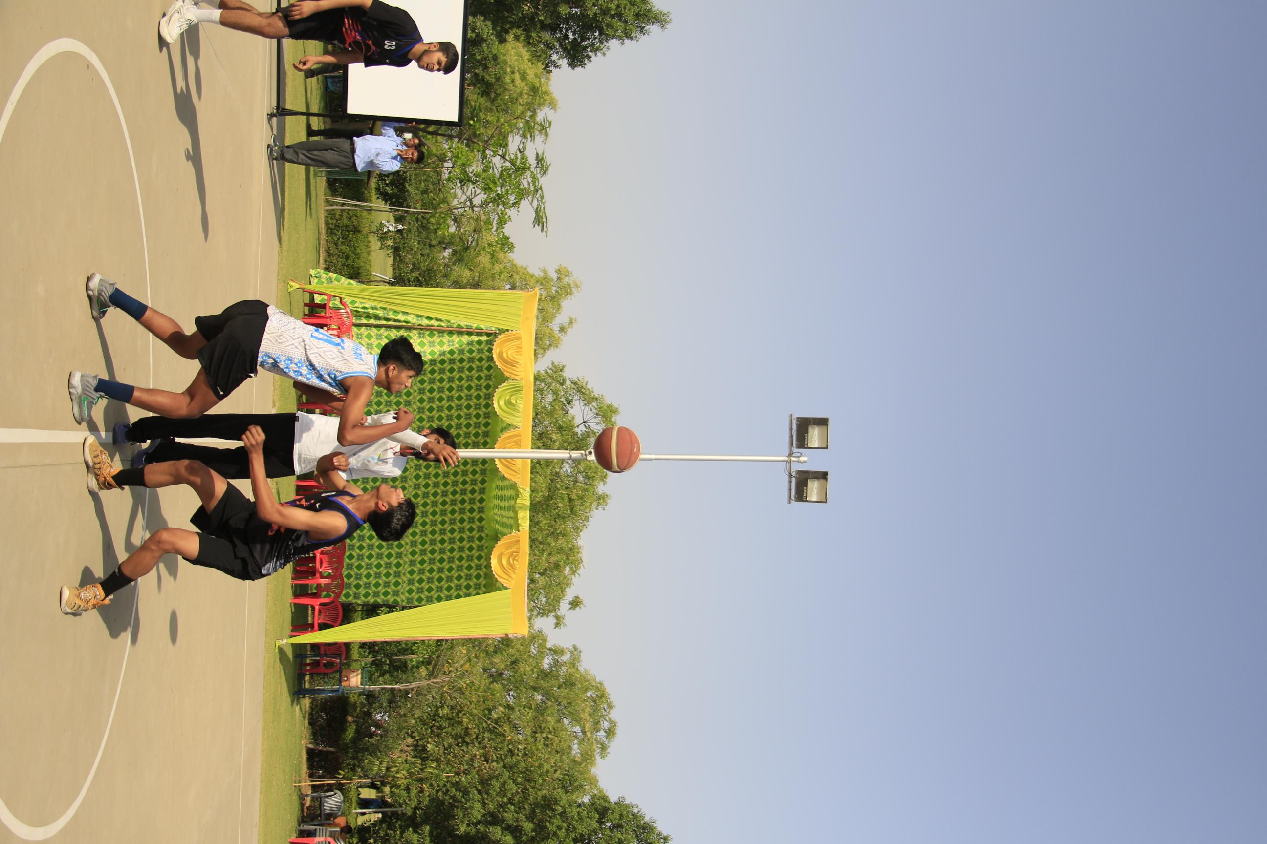 St. Xavier's College Jaipur Sports photo 2