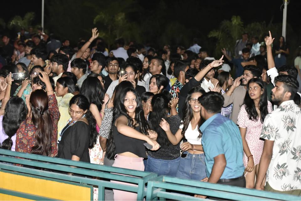 St. Xavier's College Jaipur Department Fest photo 13