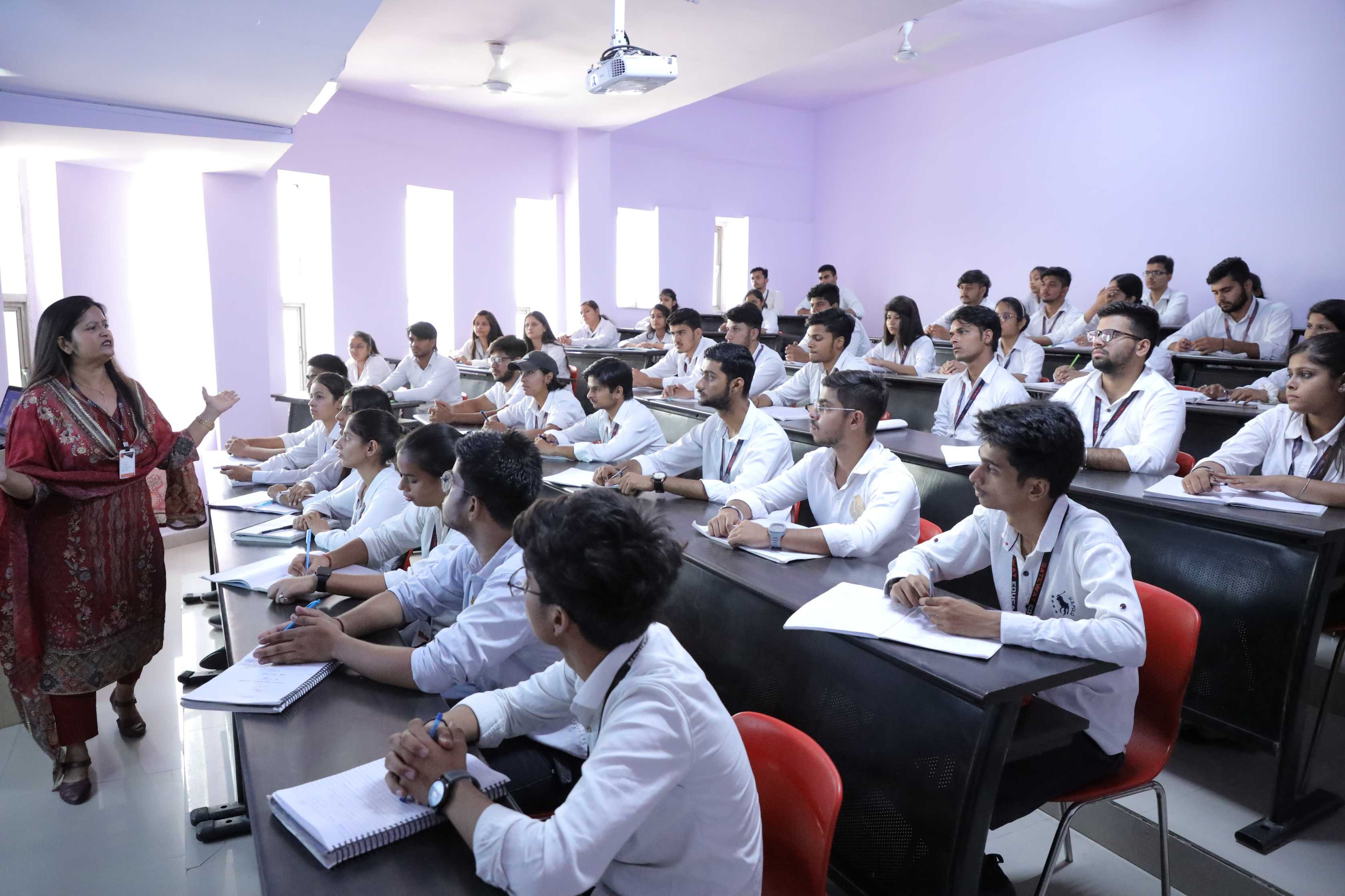 Gateway Education Sonepat Infrastructure photo 1