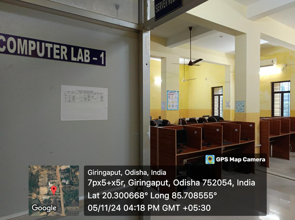 GKF Nursing Institute Bhubaneswar CAMPUS photo 6