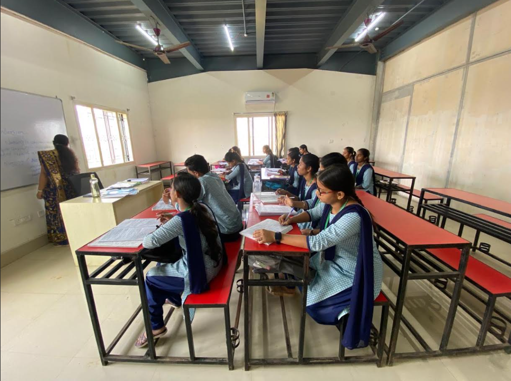 GKF Nursing Institute Bhubaneswar CAMPUS photo 10