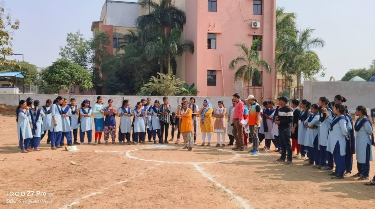 GKF Nursing Institute Bhubaneswar CAMPUS photo 12