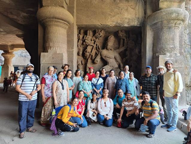 TMV Pune Study Tour photo 1
