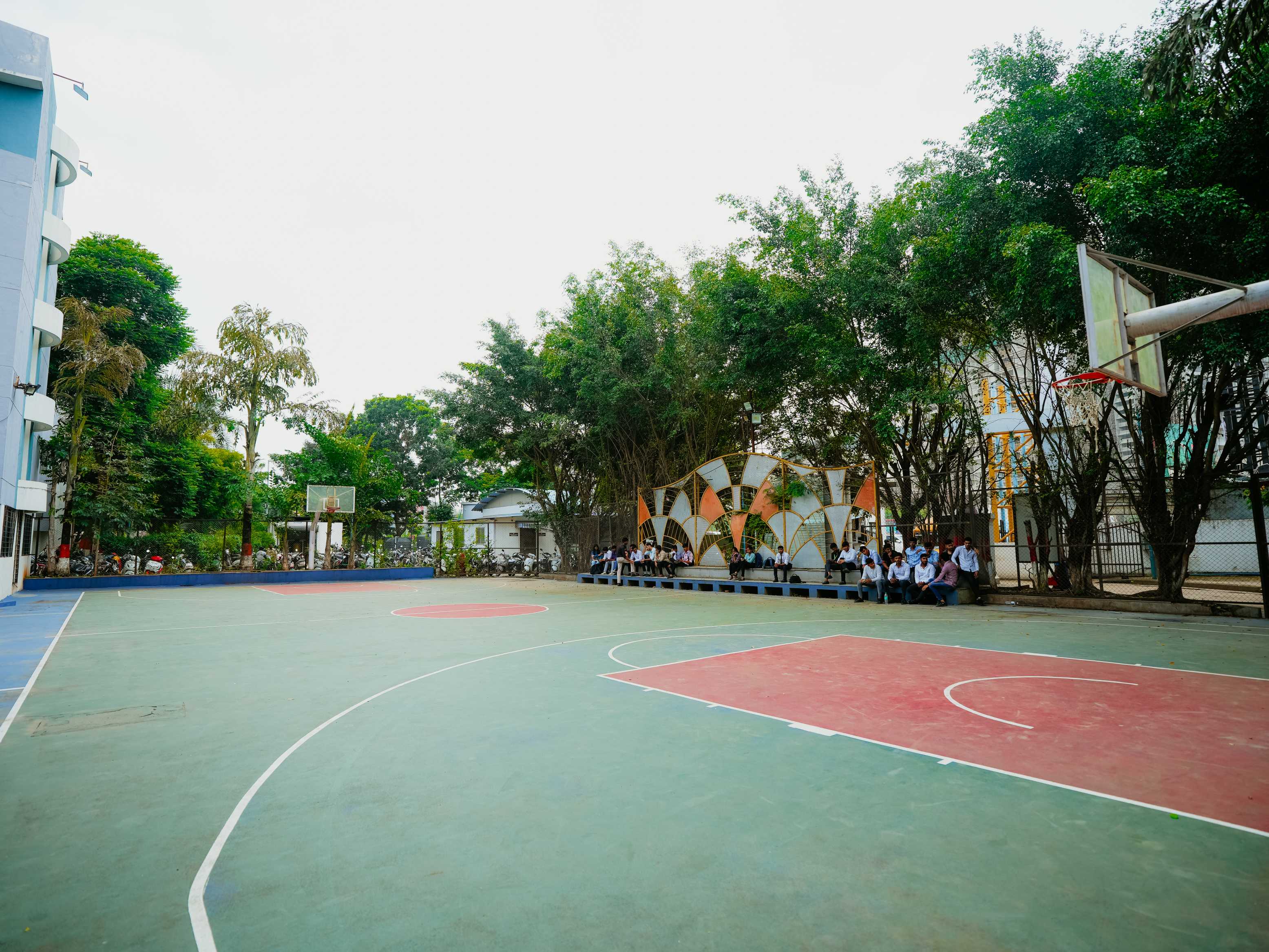 Indira University Pune Campus photo 8