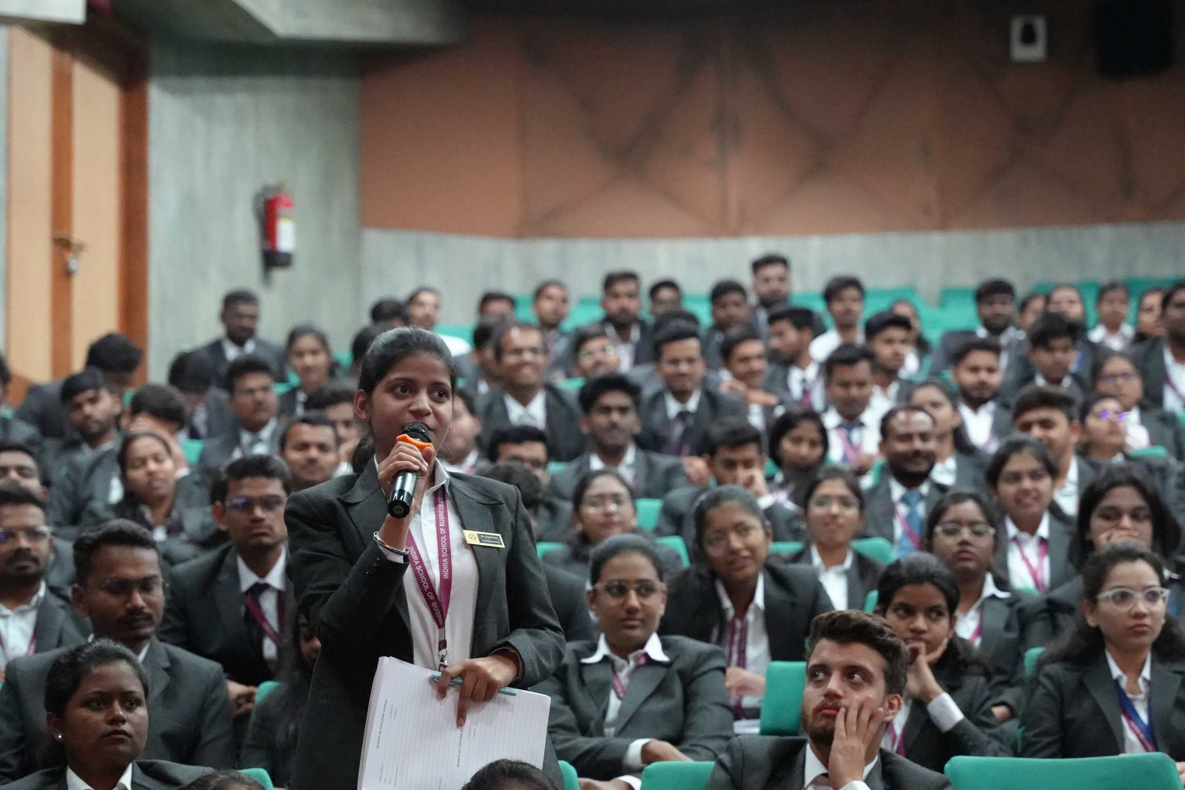 Indira University Pune Campus photo 22