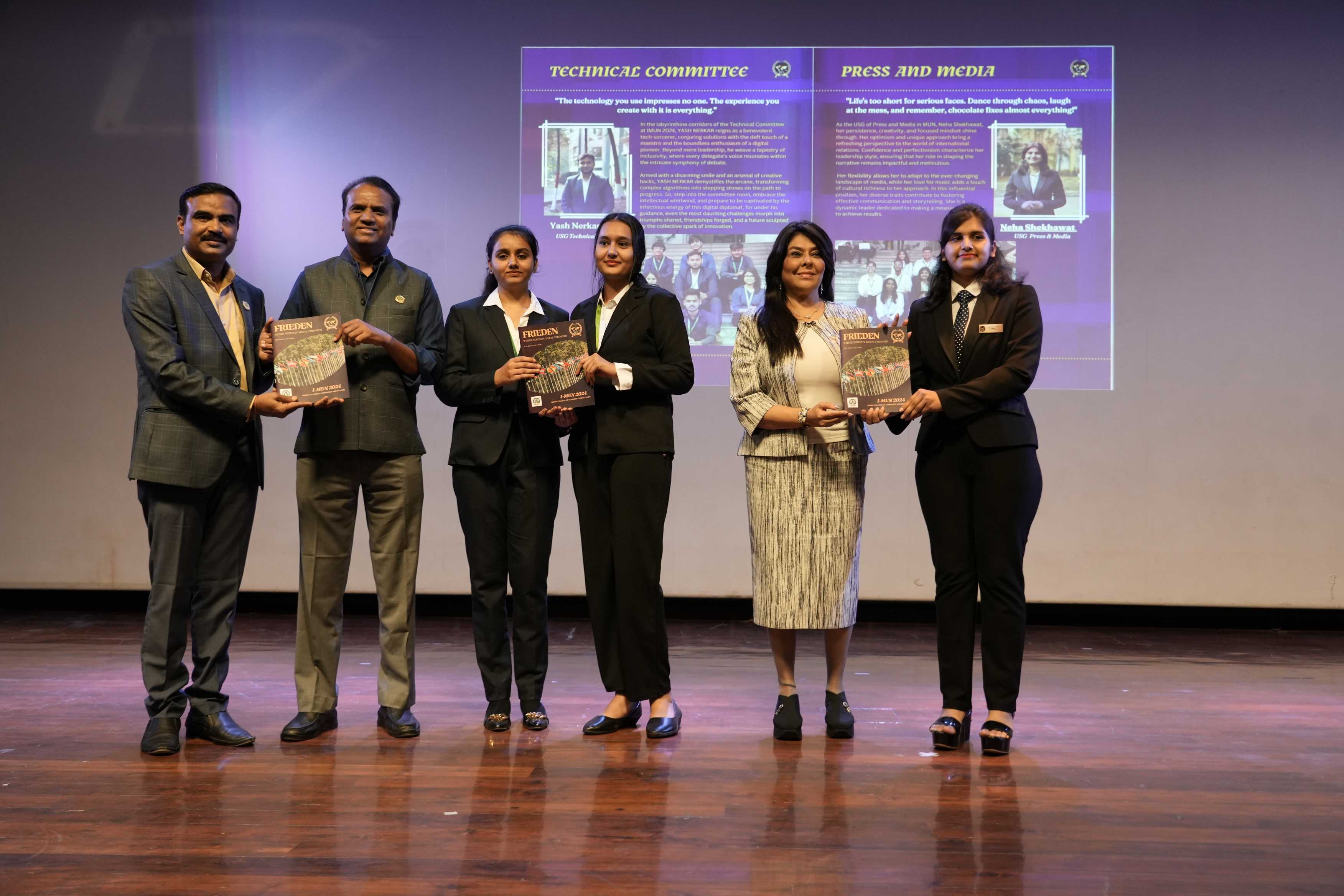 Indira University Pune Campus photo 23