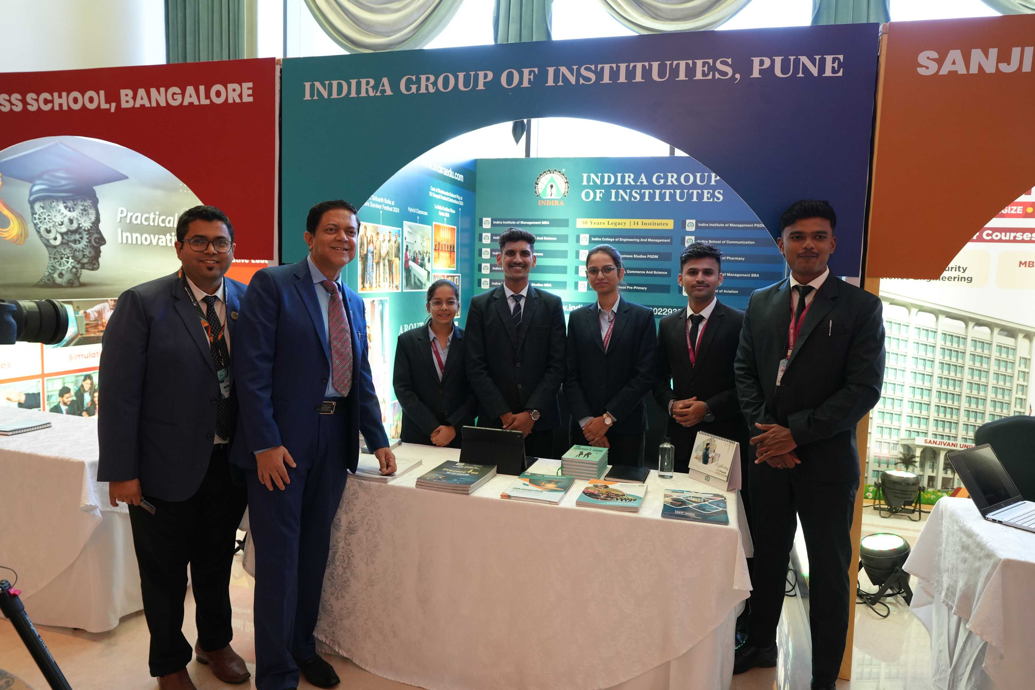 Indira University Pune Campus photo 26