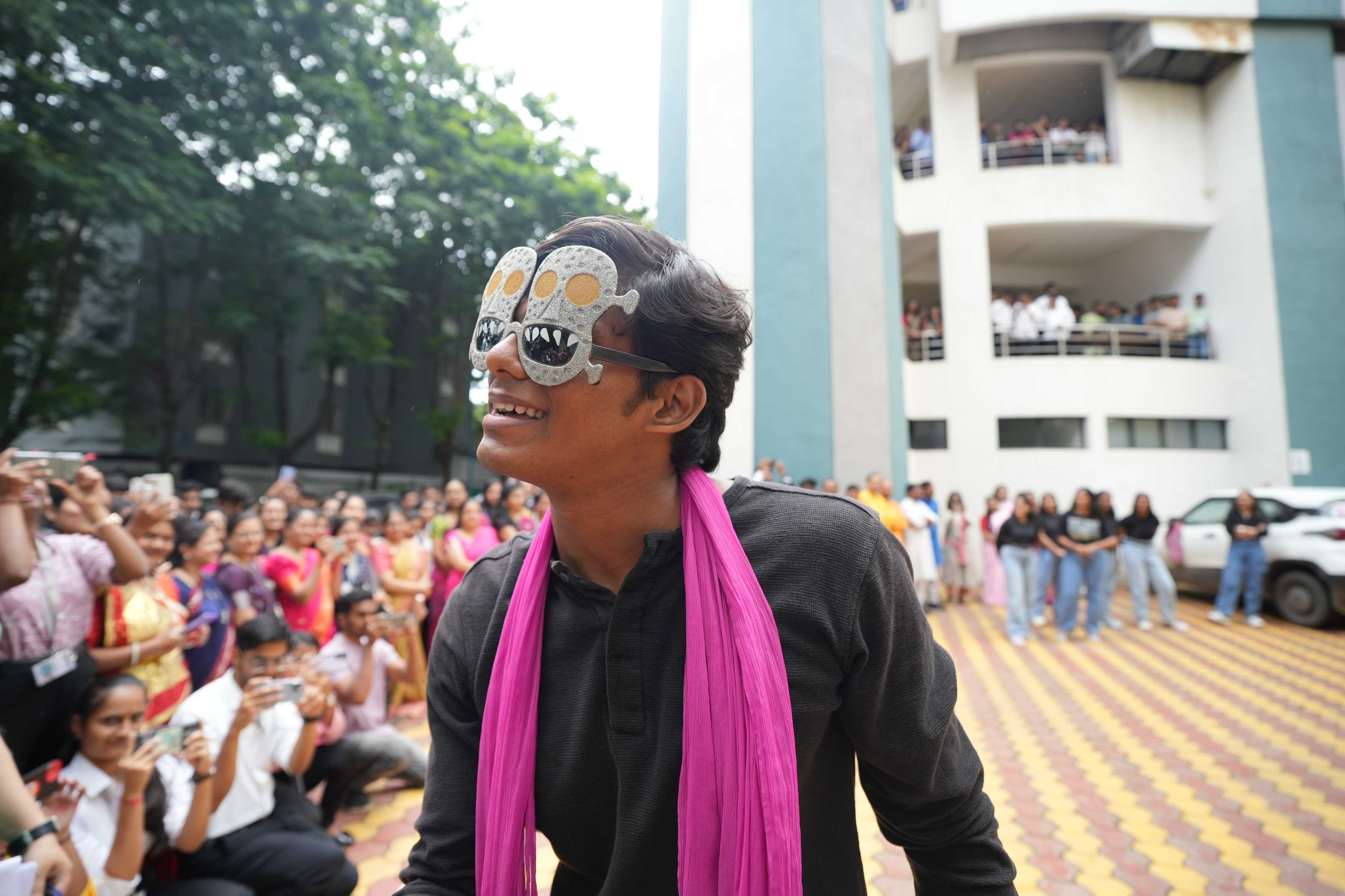 Indira University Pune Campus photo 28