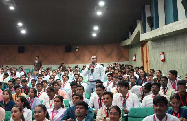 Indira University Pune Campus photo 43