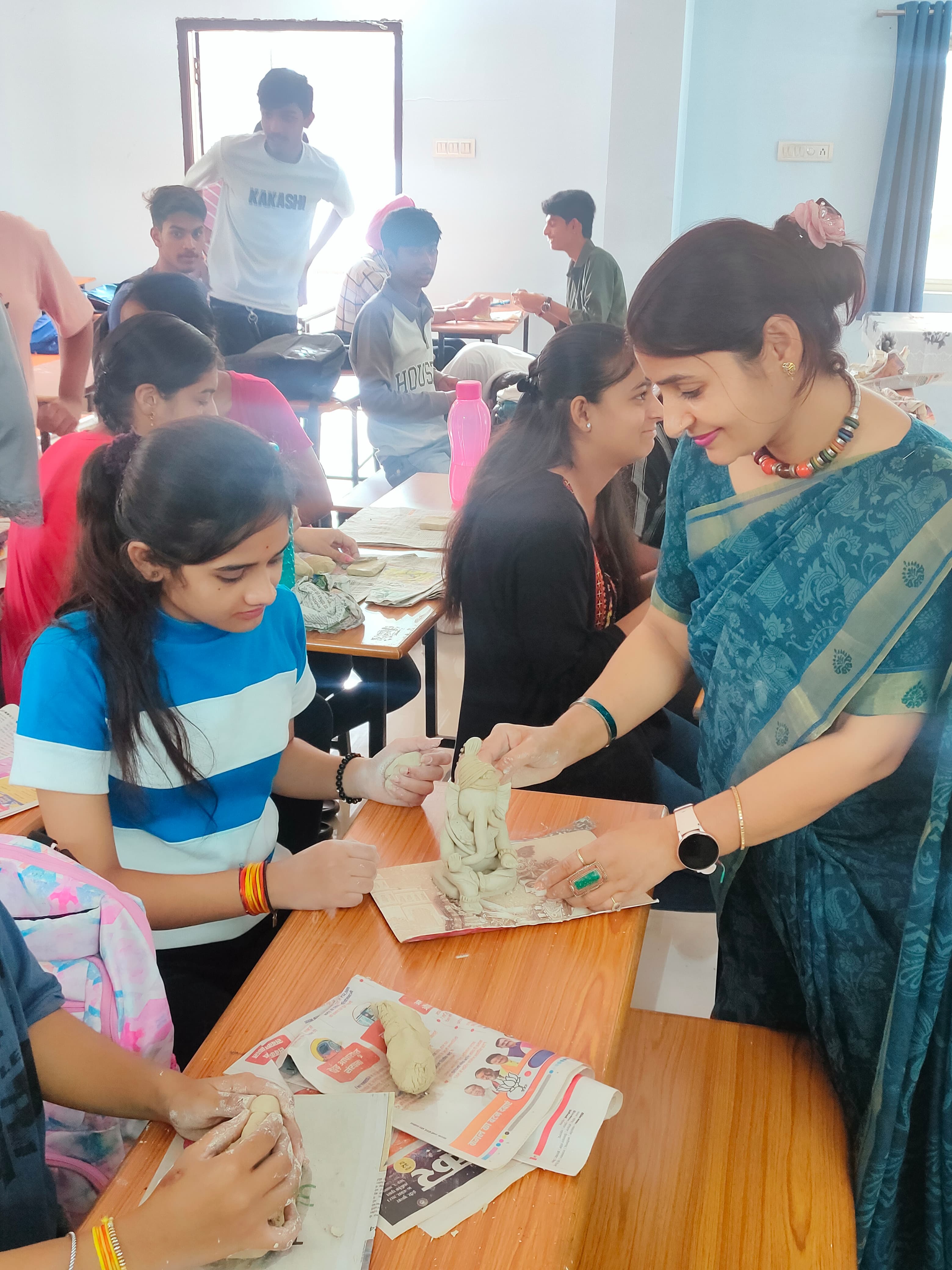 Annie Besant College Indore Seminar & Conference photo 1
