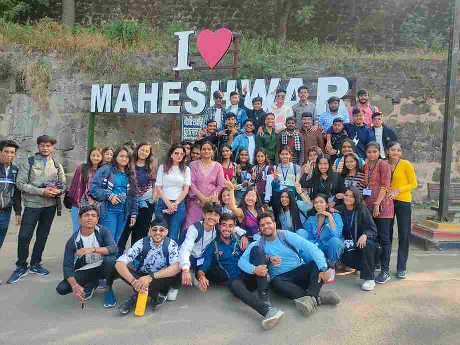 Annie Besant College Indore Picnic photo 7