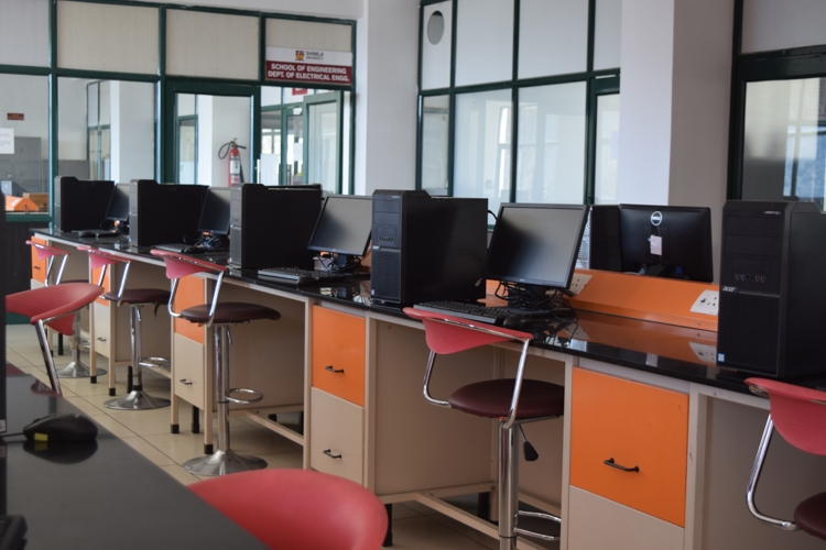 APG Shimla University Infrastructure photo 18