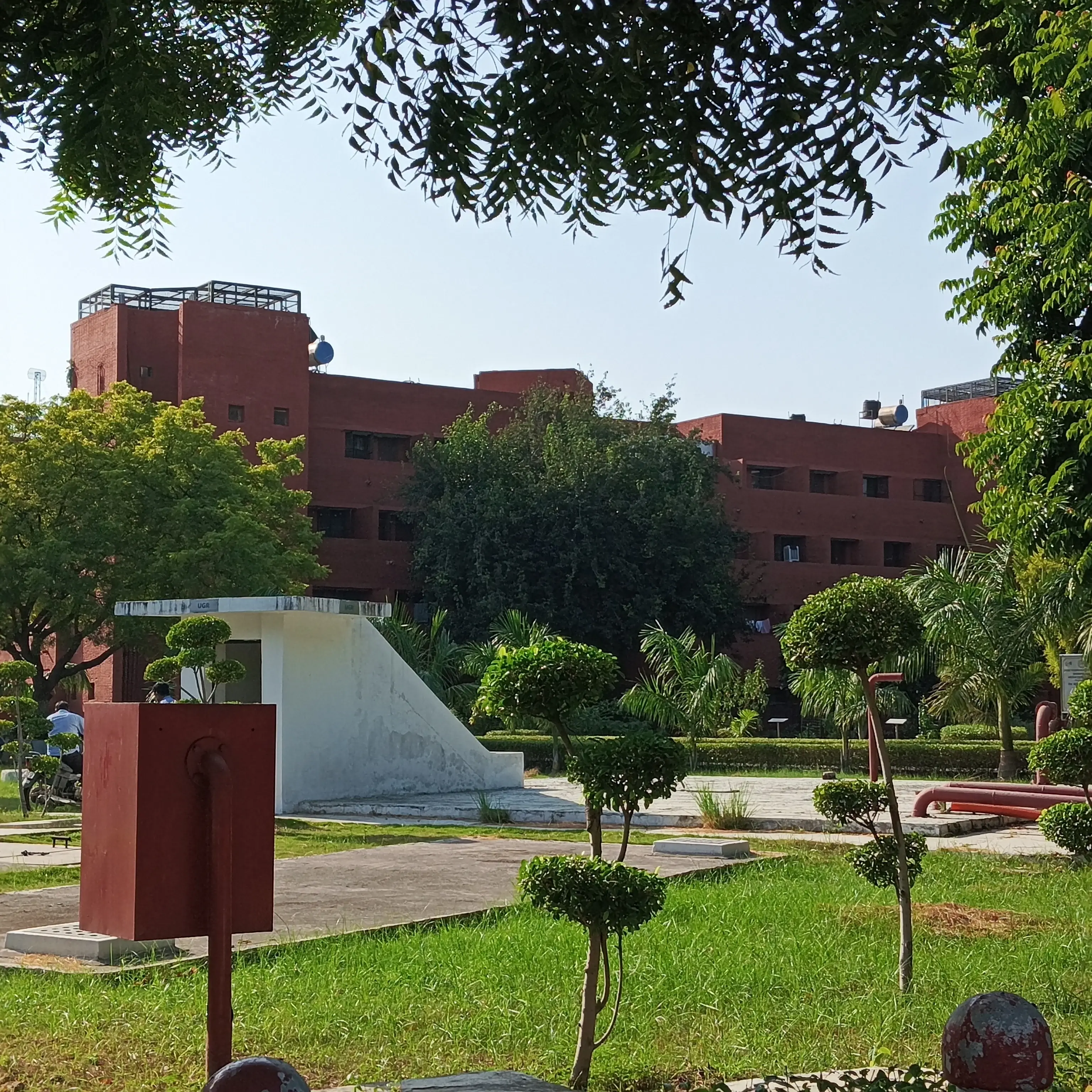 DTU Campus photo 1