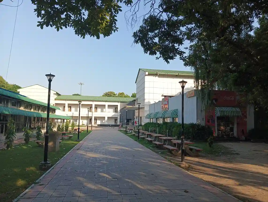 DTU Canteen photo 2