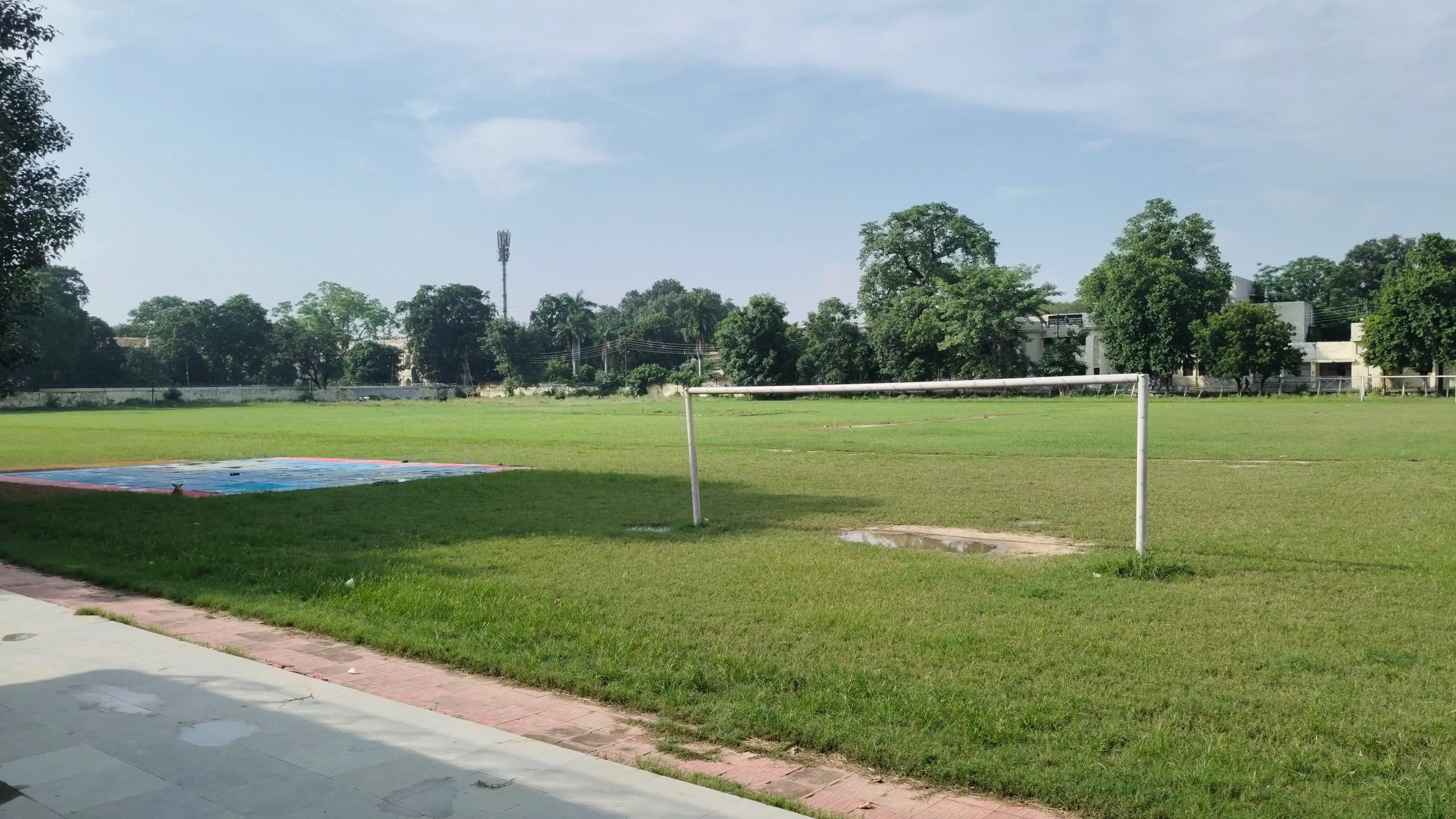 University of Lucknow Ground photo 1