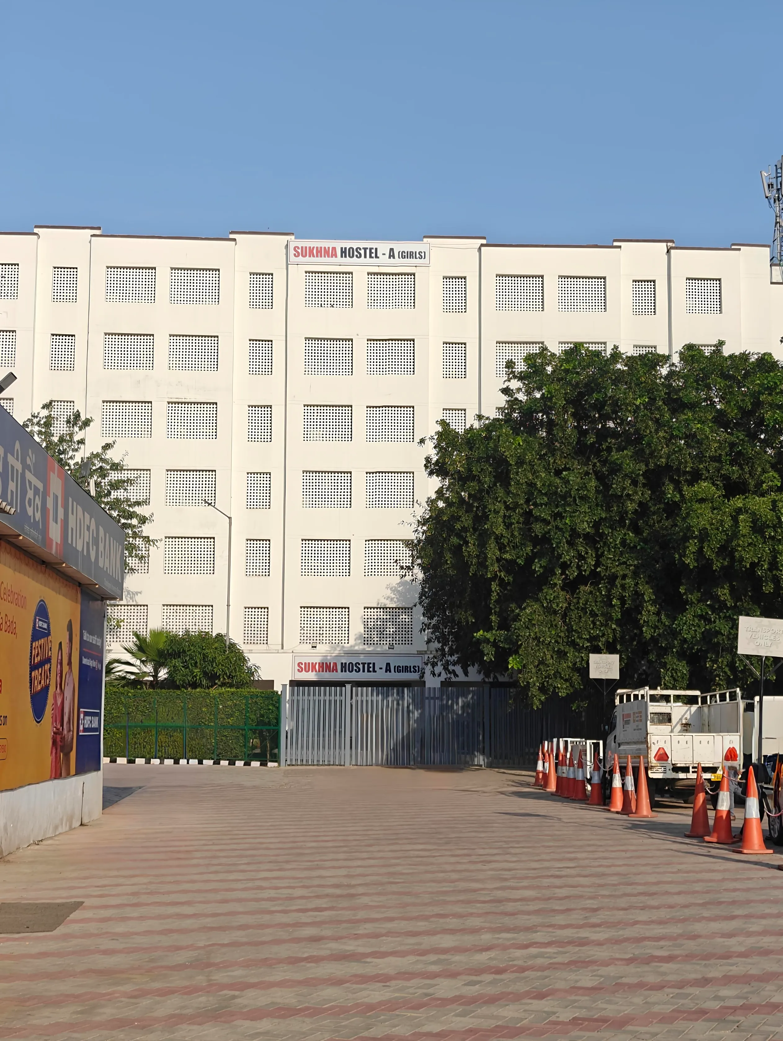 Chandigarh University Hostel photo 3