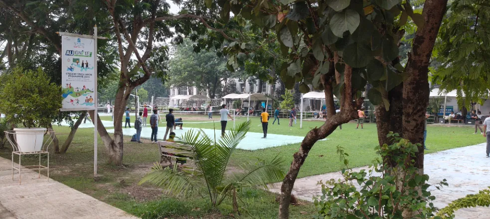 Adamas University Kolkata Campus photo 1