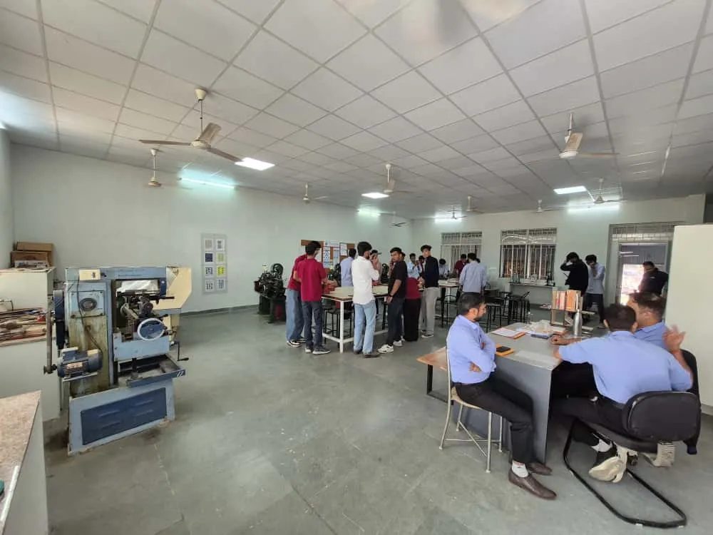 Poornima University Academic Building photo 27