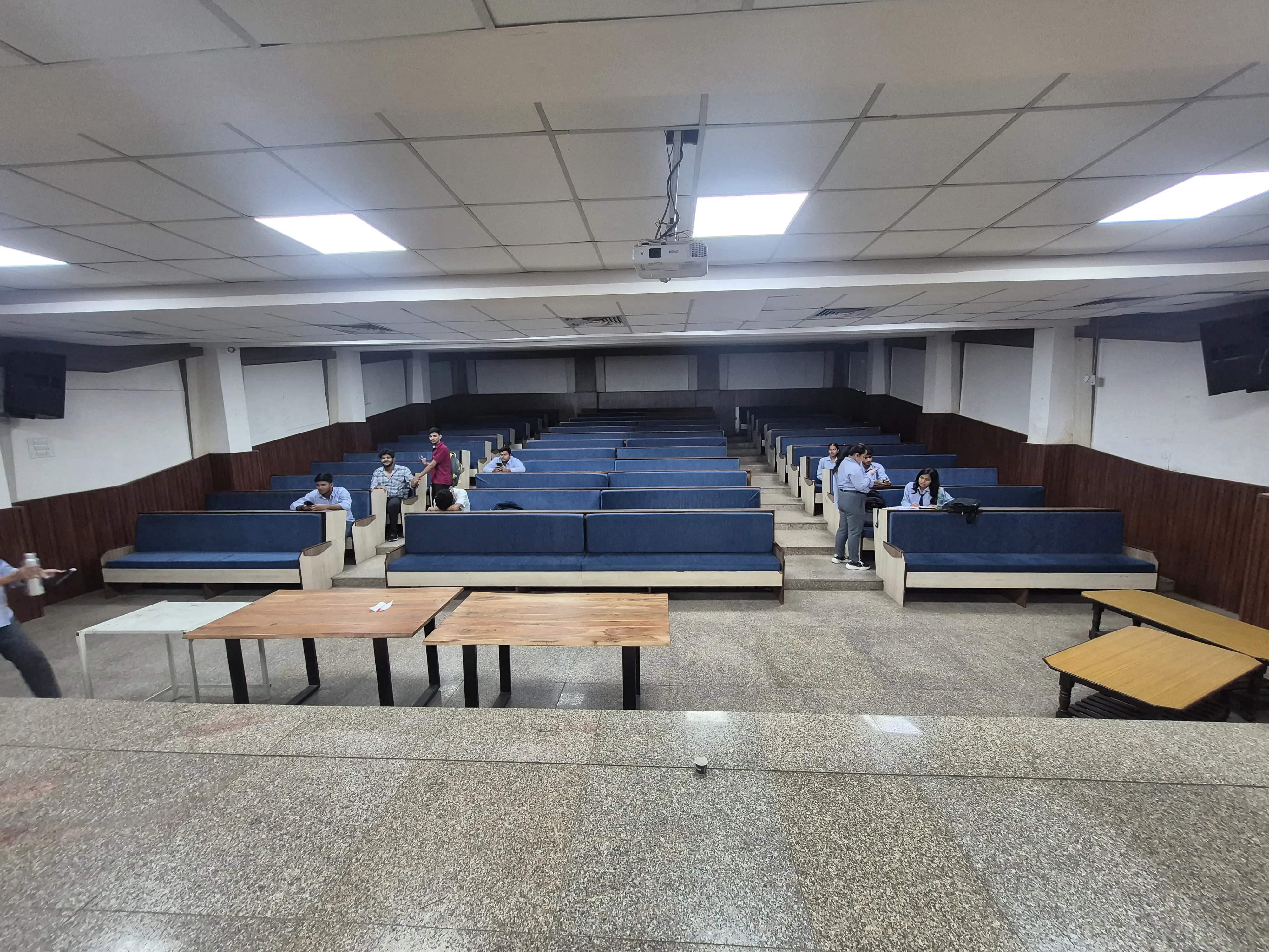 Poornima University Auditorium photo 1