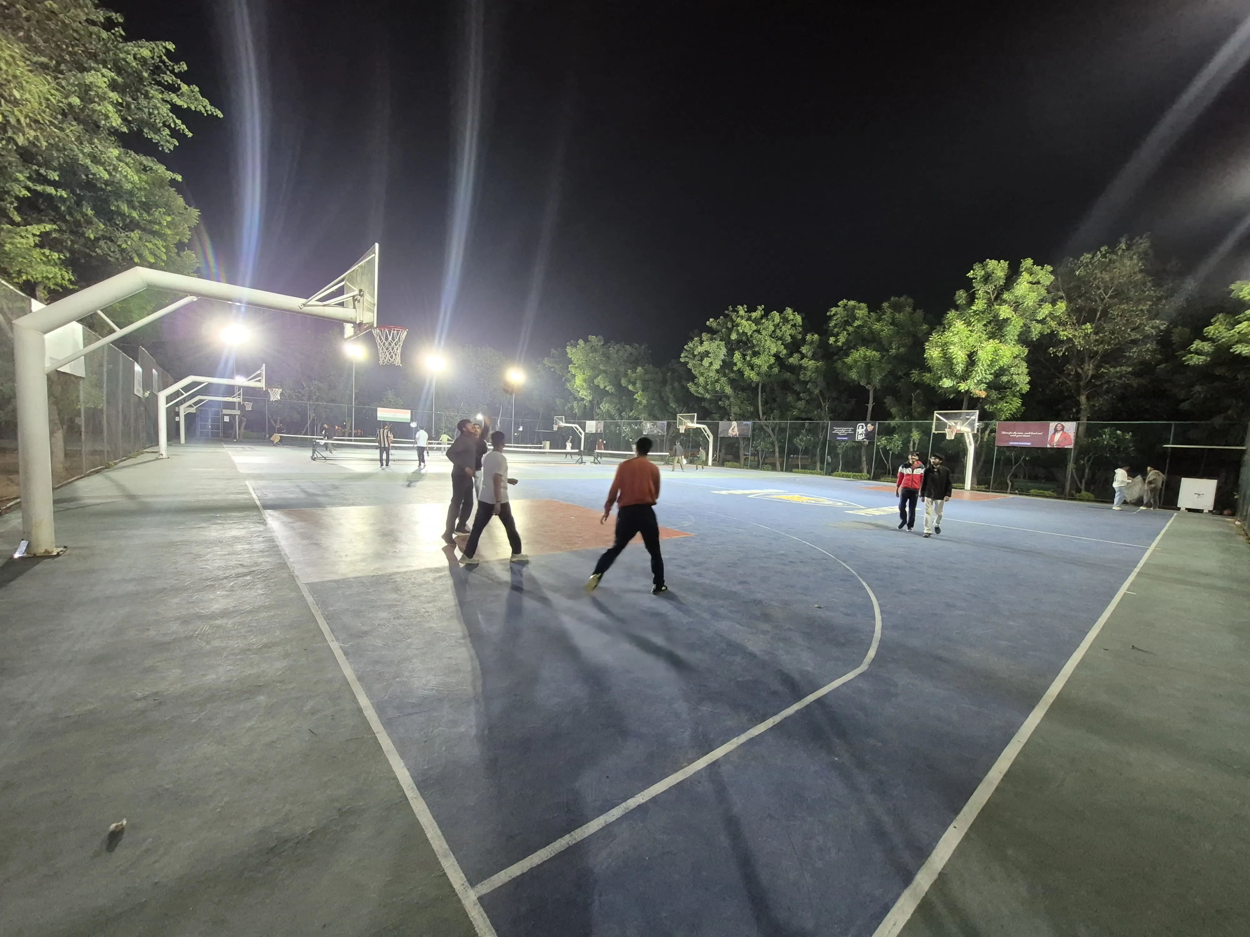 Poornima University Play Ground photo 3