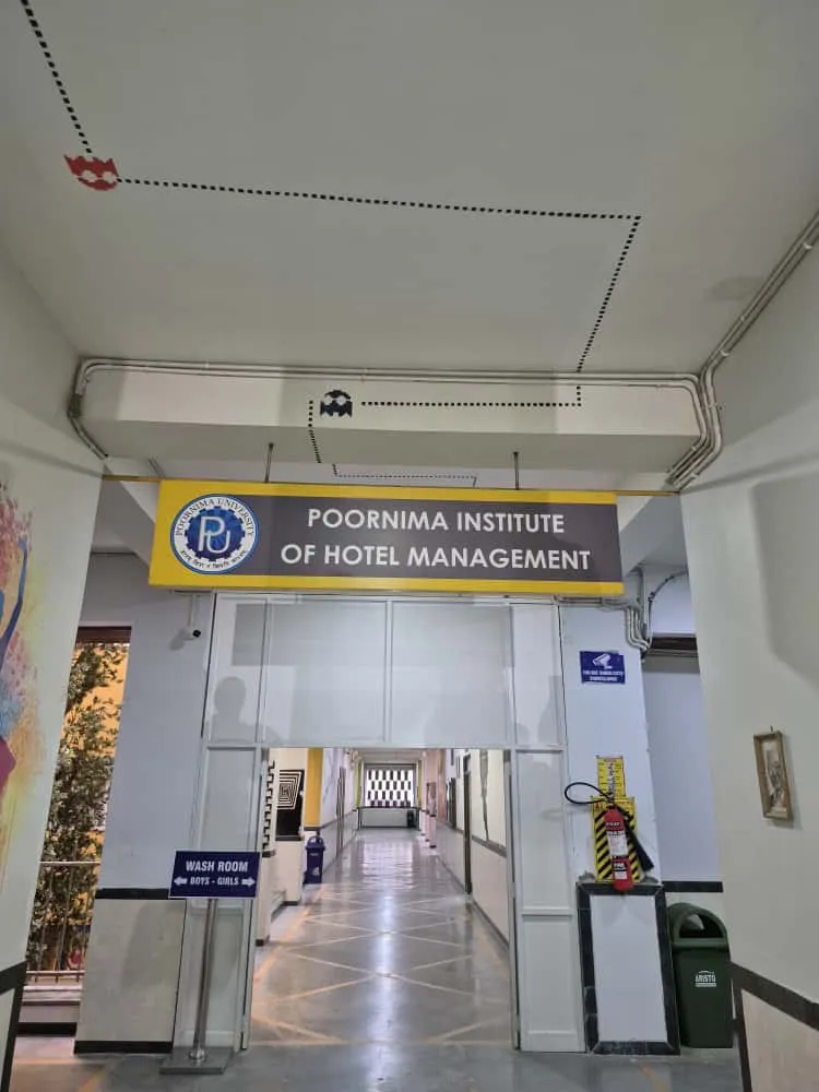 Poornima University Campus photo 13