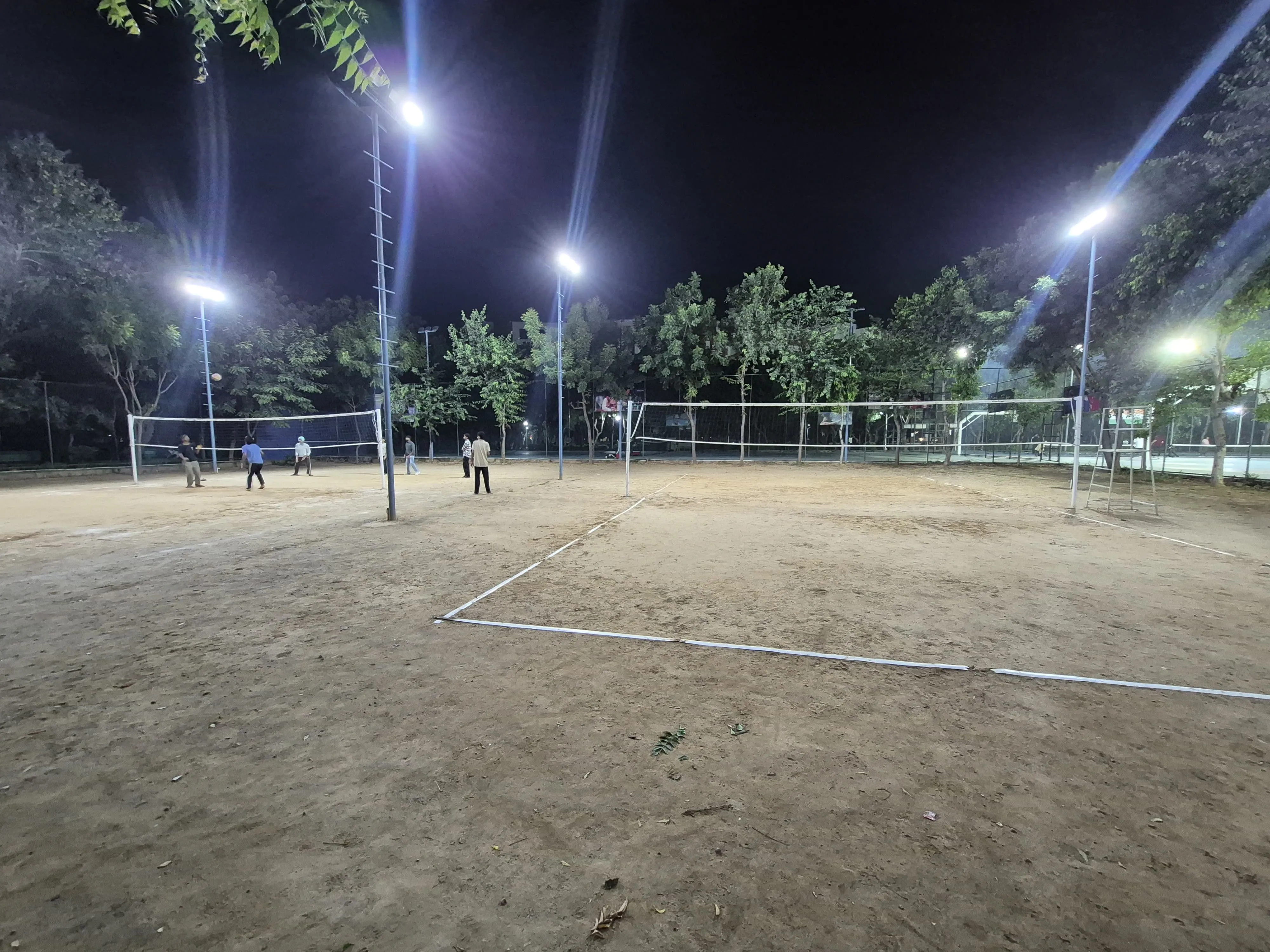 Poornima University Play Ground photo 5