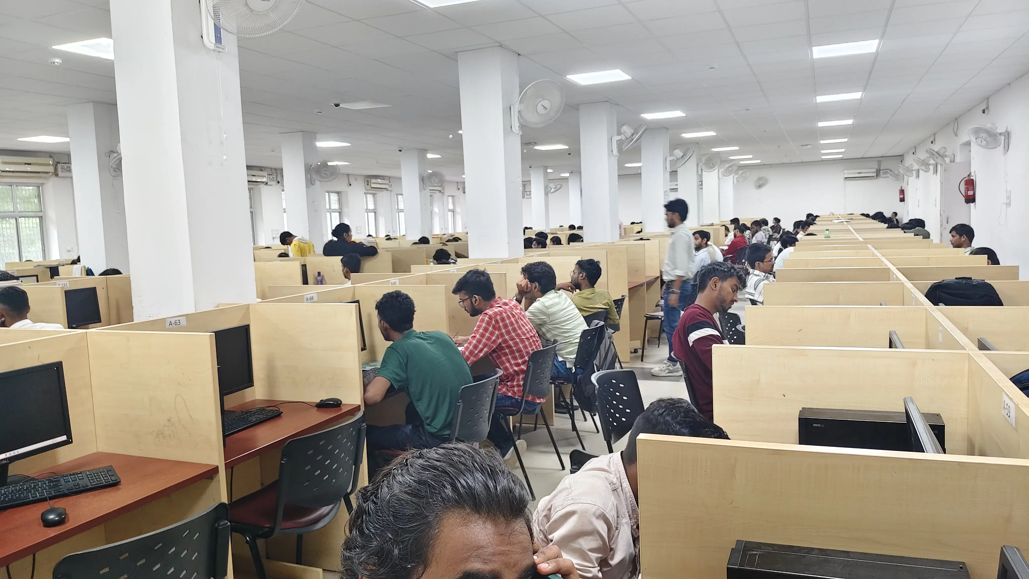 University of Lucknow Academic Building photo 9