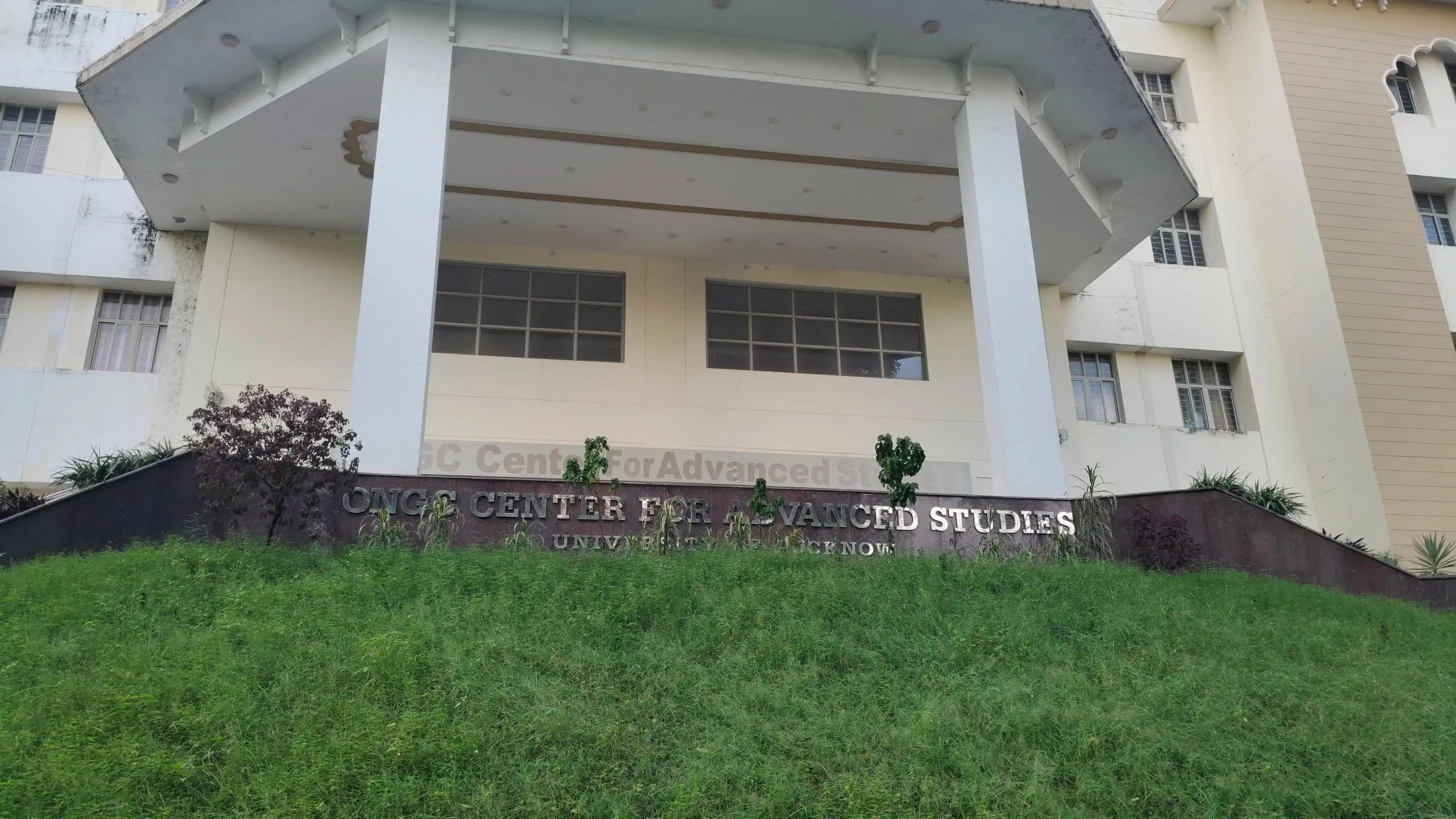 University of Lucknow Academic Building photo 20