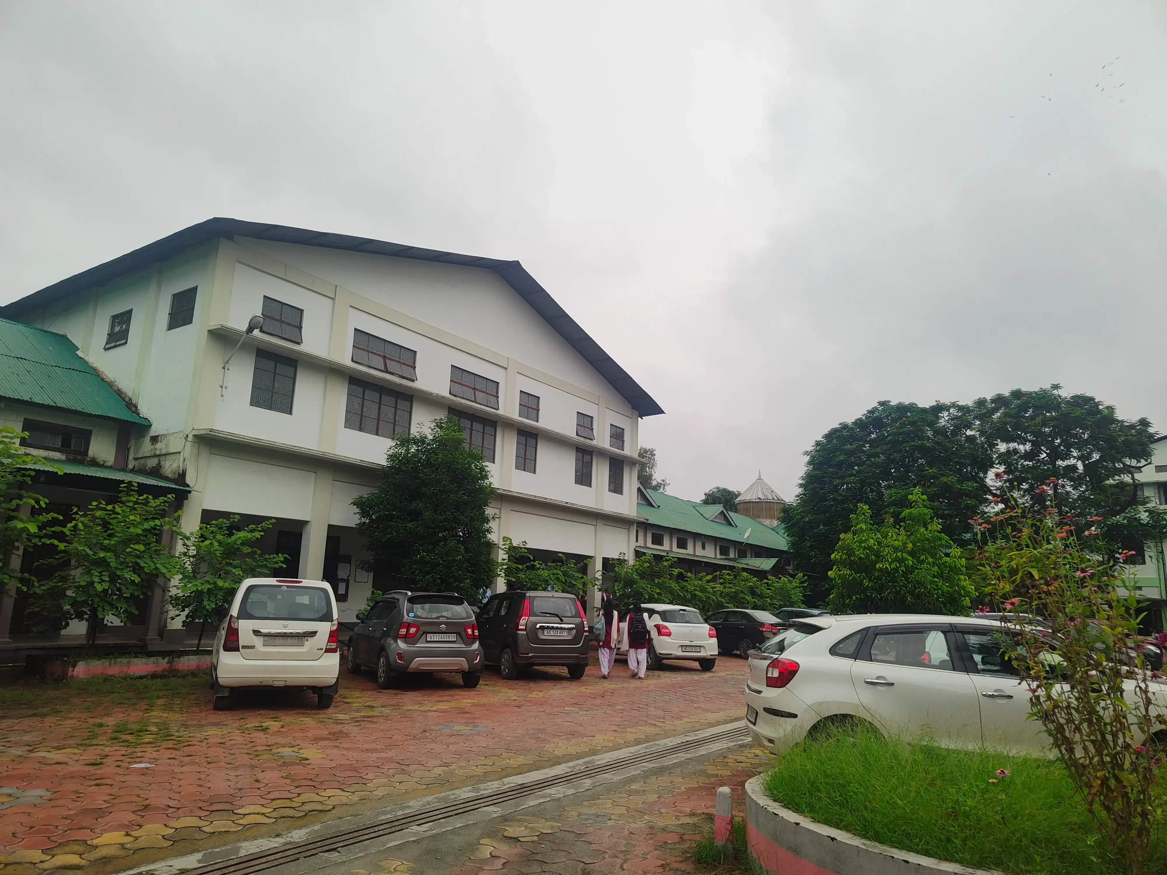 Darrang College Tezpur Academic Building photo 3