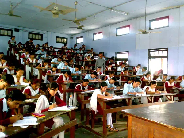 Darrang College Tezpur Academic Building photo 5