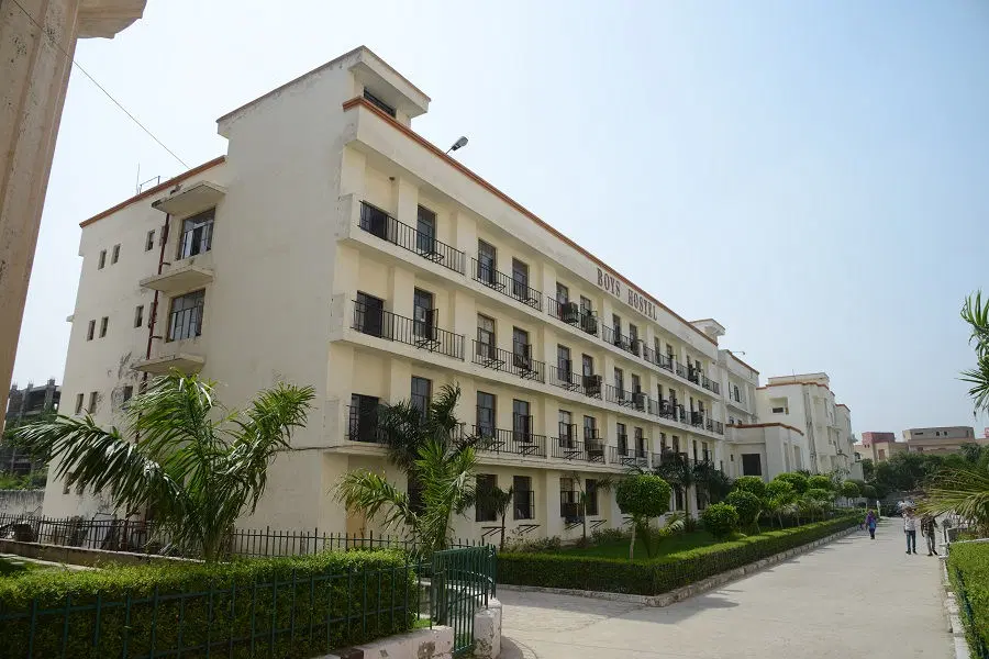 ITS Engineering College Academic Building photo 17