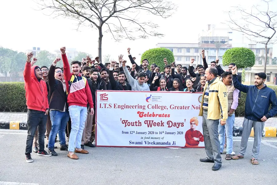 ITS Engineering College College Events and Activities photo 14