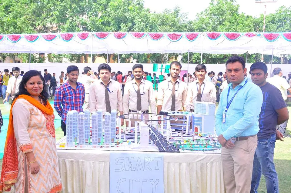 ITS Engineering College College Events and Activities photo 35