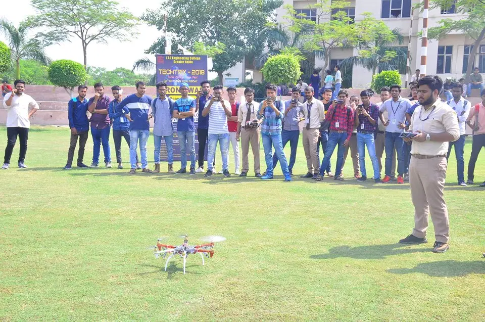 ITS Engineering College College Events and Activities photo 34