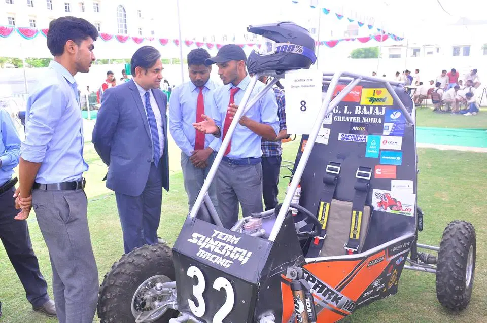 ITS Engineering College College Events and Activities photo 32