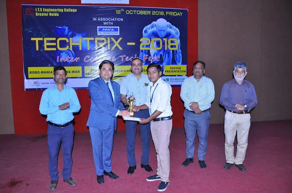 ITS Engineering College College Events and Activities photo 30
