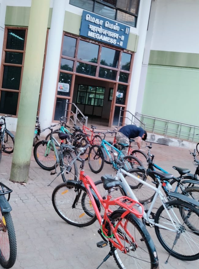 NIT Trichy Hostel and Mess photo 5
