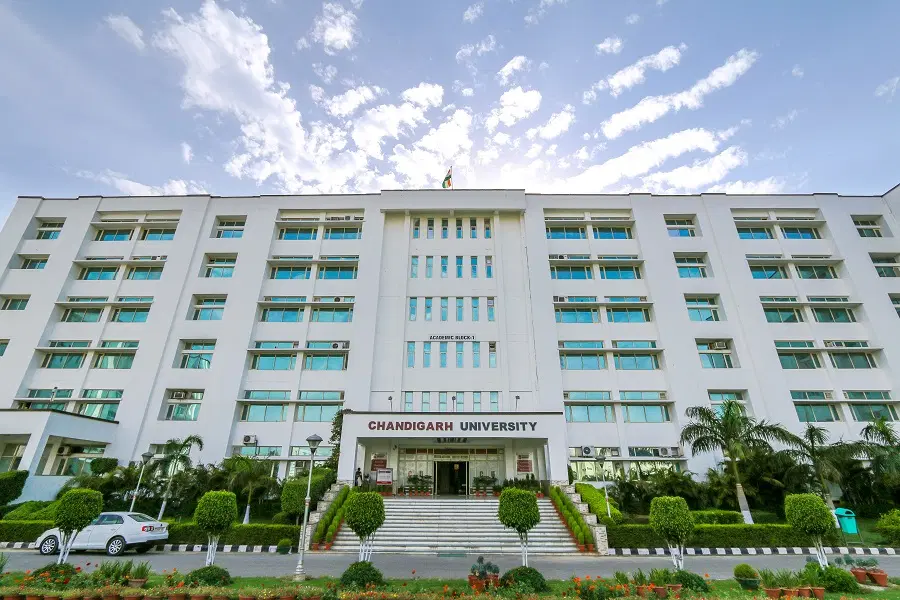 Chandigarh University Academic Building & Auditorium photo 24
