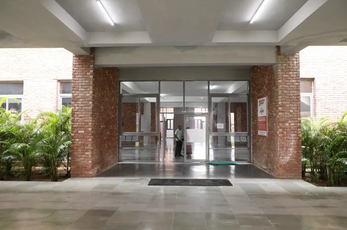 Chandigarh University Academic Building & Auditorium photo 31
