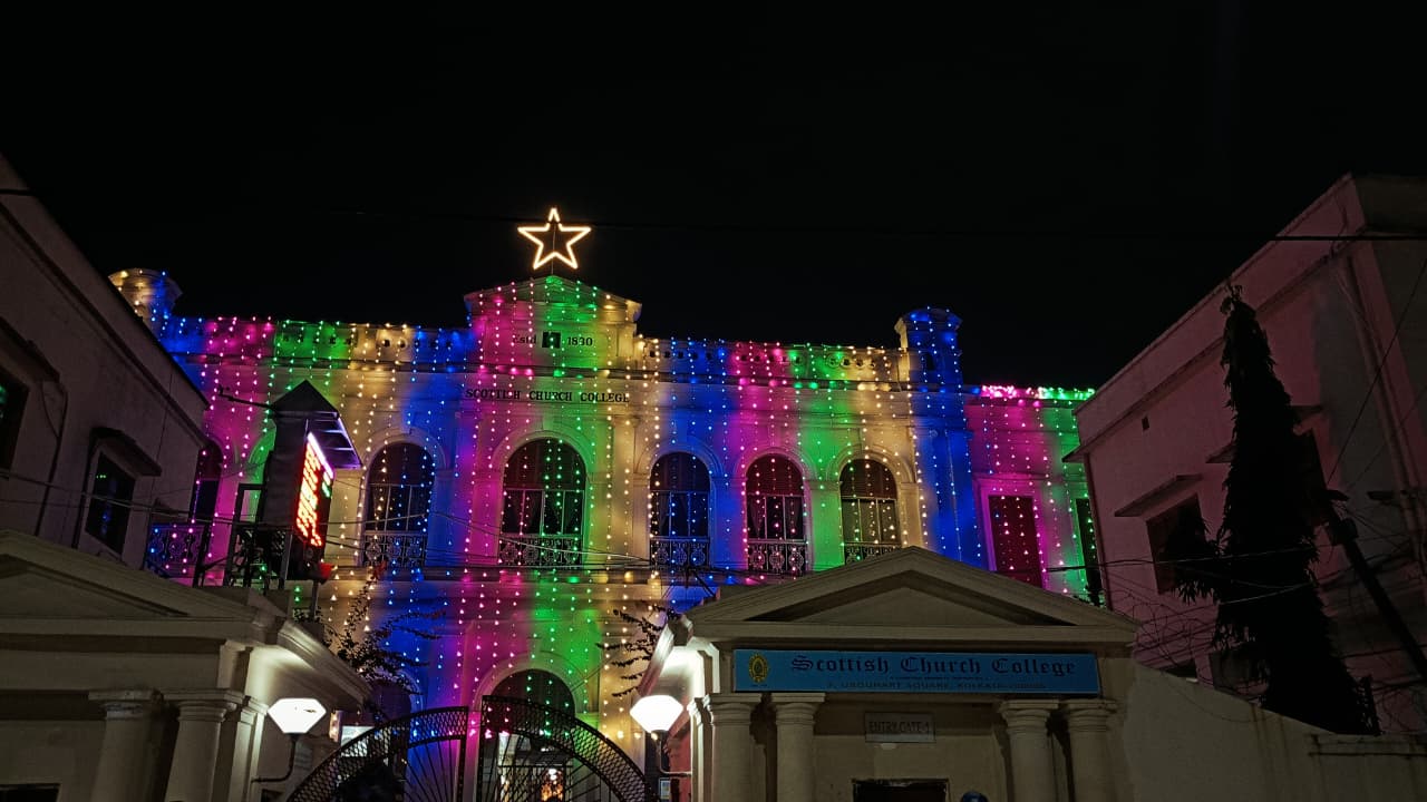 Scottish Church College Kolkata Academic photo 5