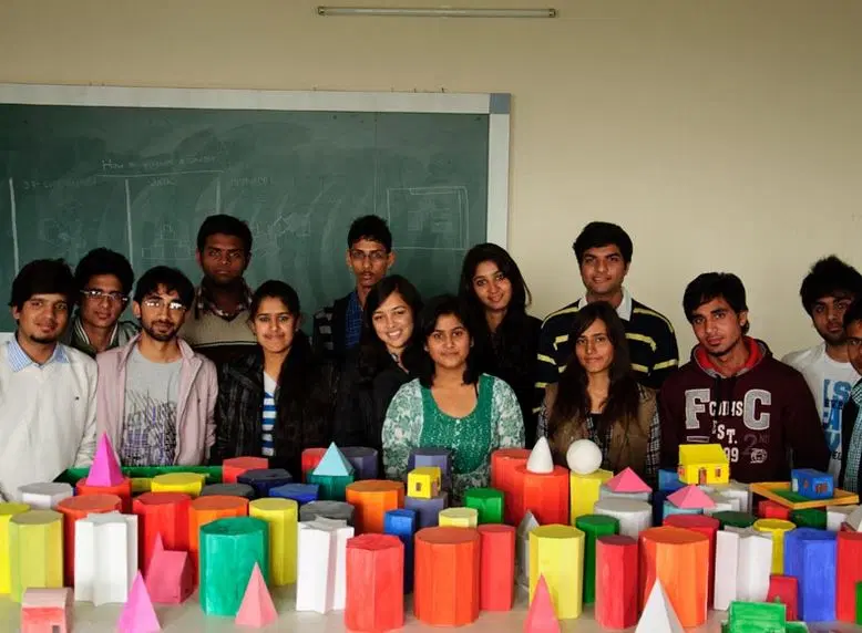 Poornima University Academic Building photo 30