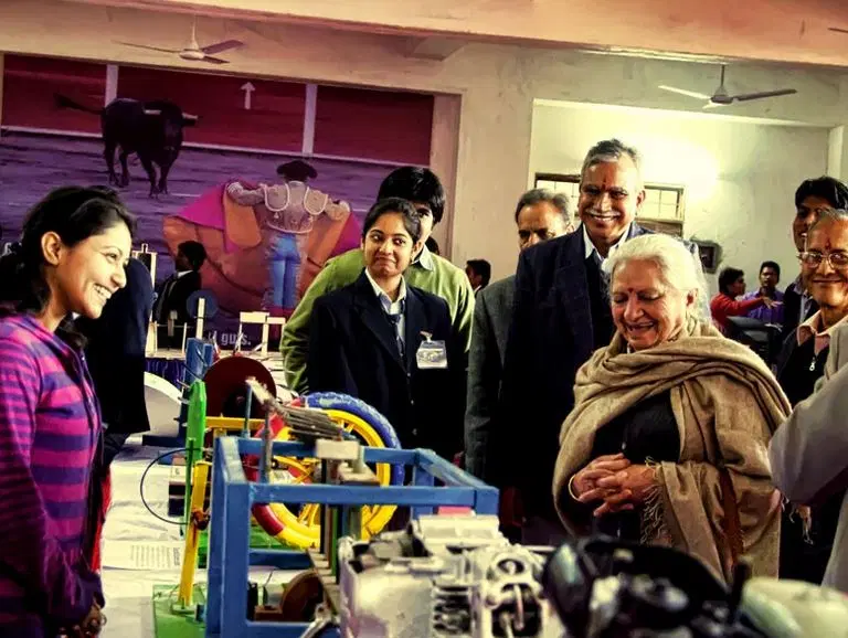 Poornima University Academic Building photo 28