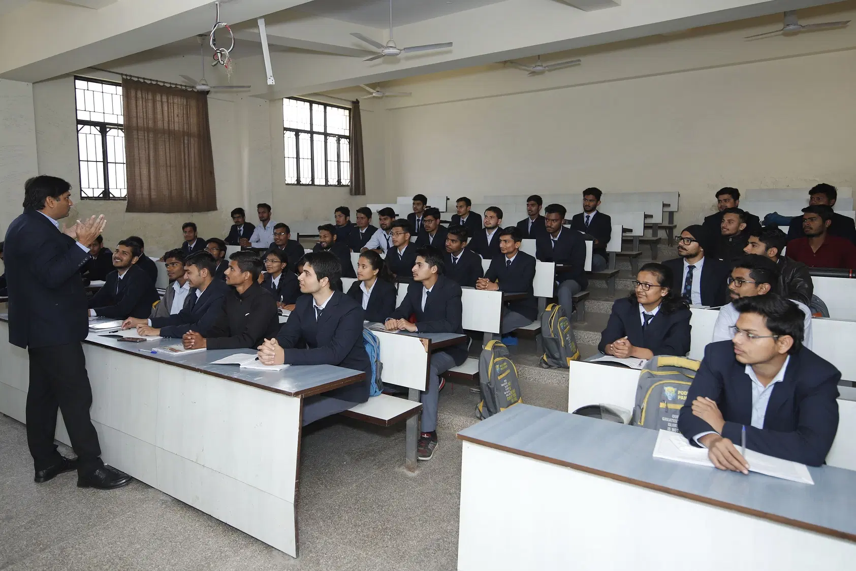 Poornima University Academic Building photo 34
