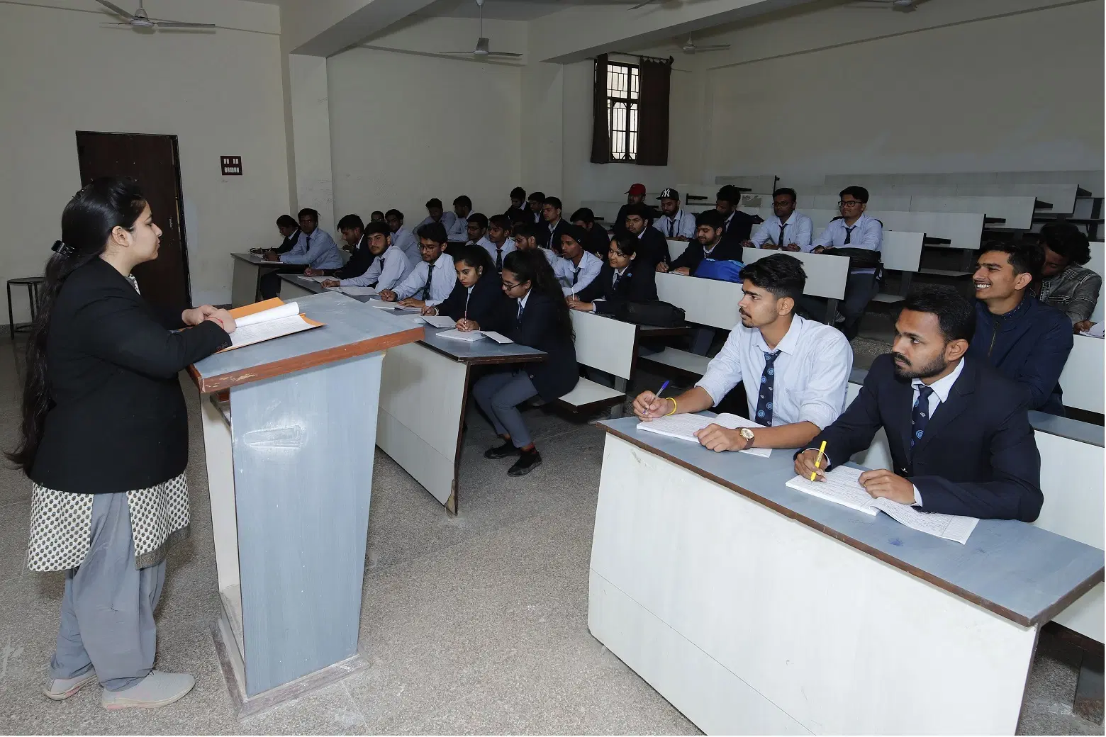 Poornima University Academic Building photo 33