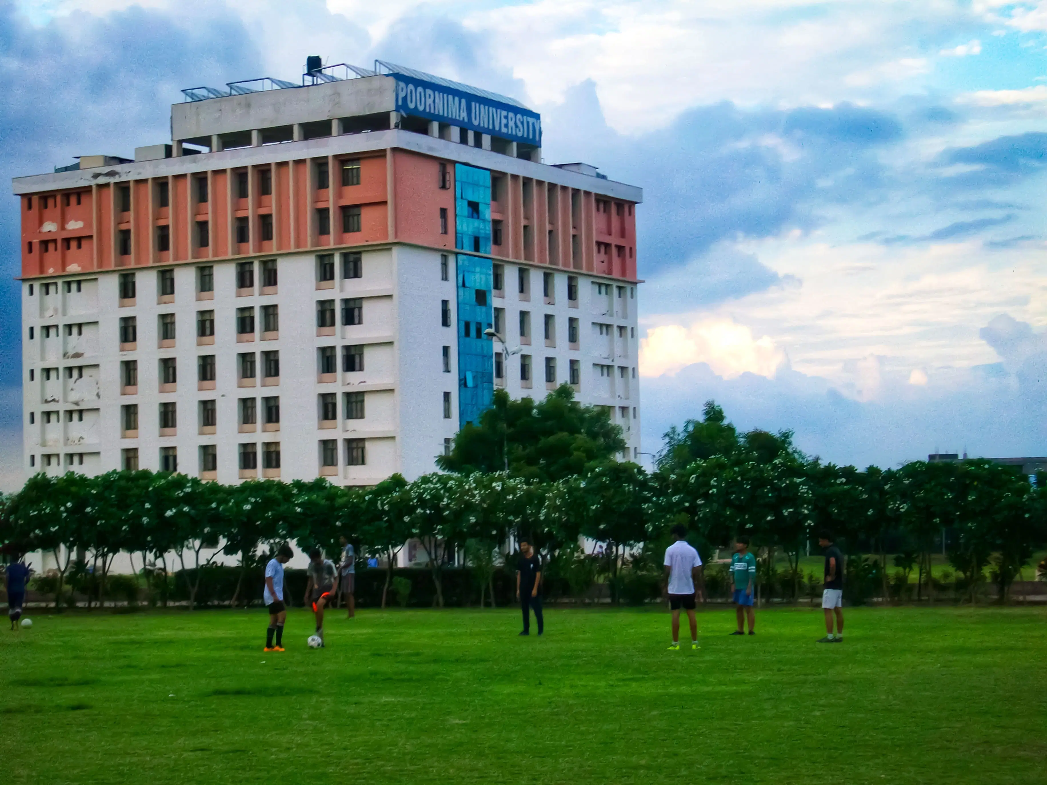 Poornima University Hostel photo 20