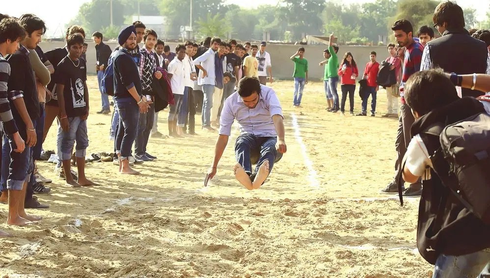 Poornima University Play Ground photo 6