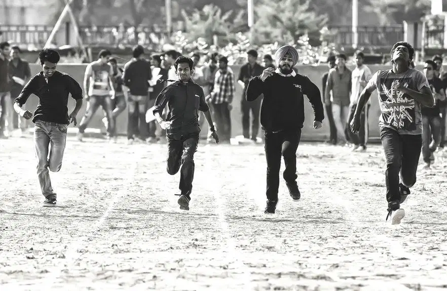 Poornima University Play Ground photo 7