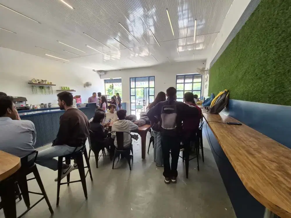 Poornima University Canteen photo 9