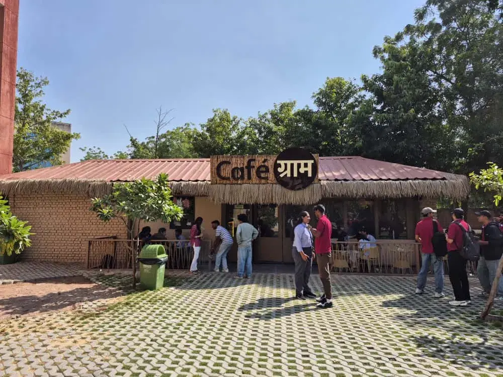 Poornima University Canteen photo 8
