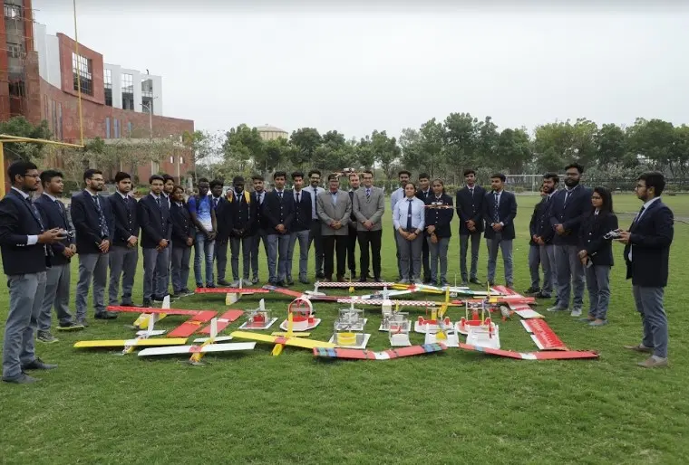 Poornima University Play Ground photo 9